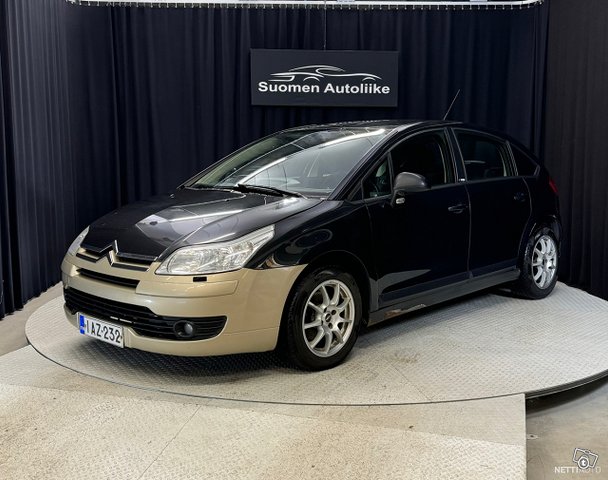 Citroen C4 2