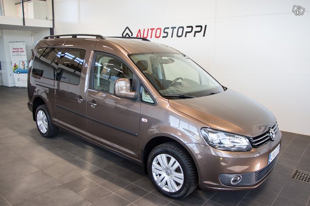 Volkswagen Caddy Maxi