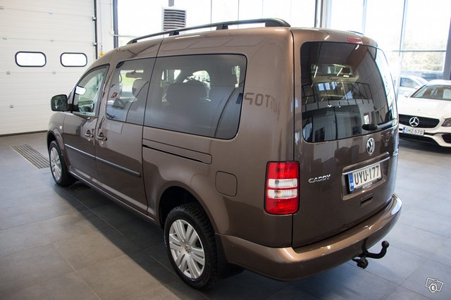 Volkswagen Caddy Maxi 4