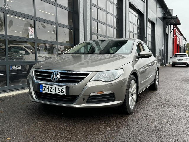 Volkswagen Passat CC