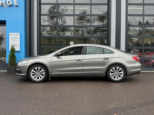 Volkswagen Passat CC 2