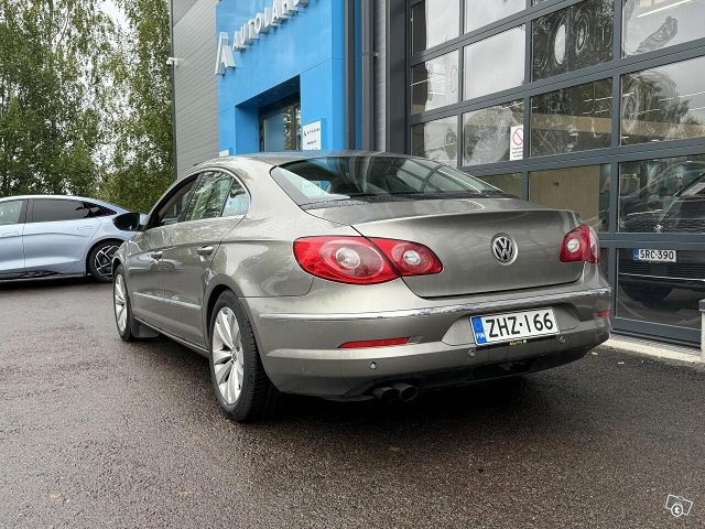 Volkswagen Passat CC 4