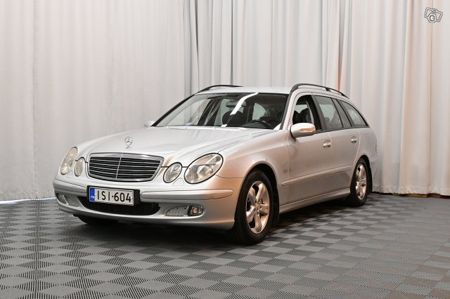 Mercedes-Benz E 3