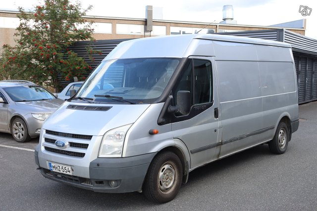 Ford Transit 1