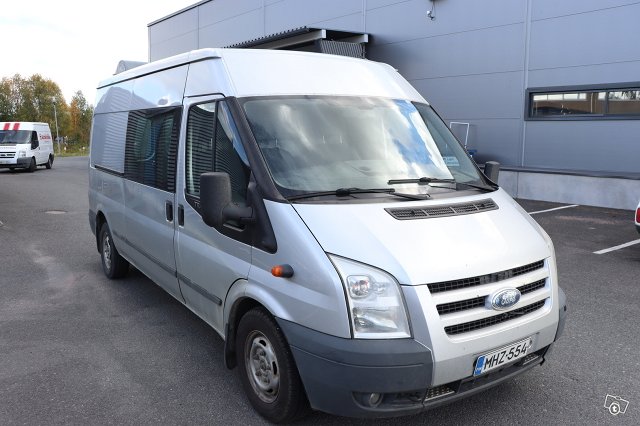 Ford Transit 3