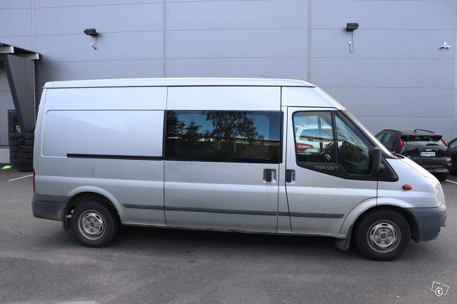 Ford Transit 4