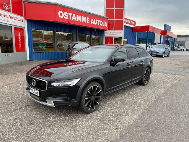 Volvo V90 Cross Country