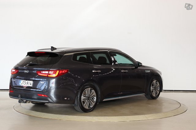 Kia Optima 5