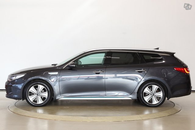 Kia Optima 8