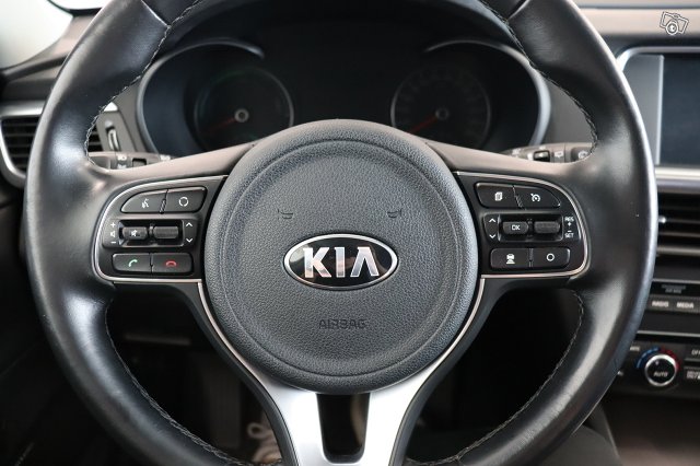 Kia Optima 17