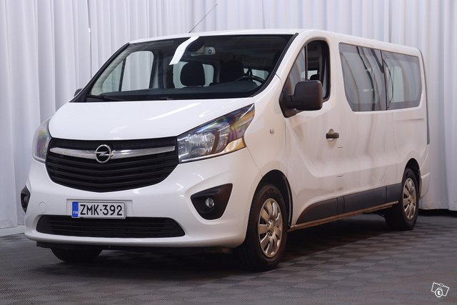 Opel Vivaro 3