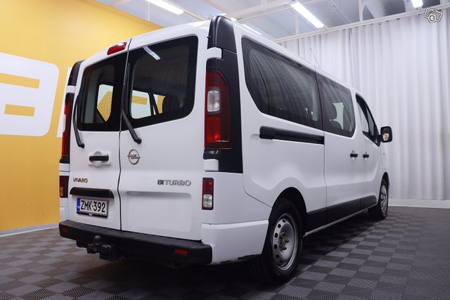 Opel Vivaro 7