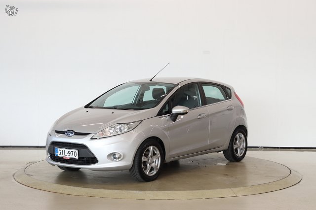 Ford Fiesta 1