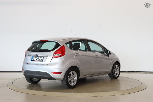 Ford Fiesta 5