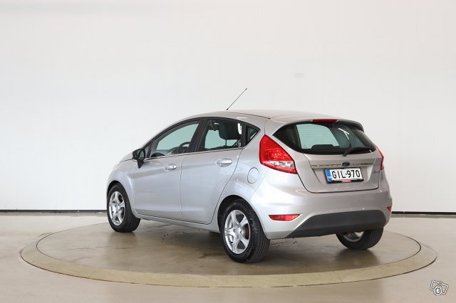 Ford Fiesta 7