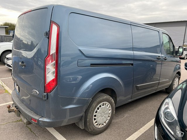 Ford Transit Custom 2