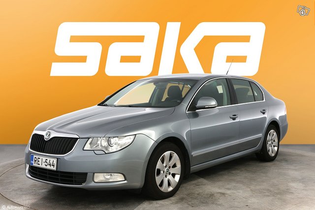 Skoda Superb 4