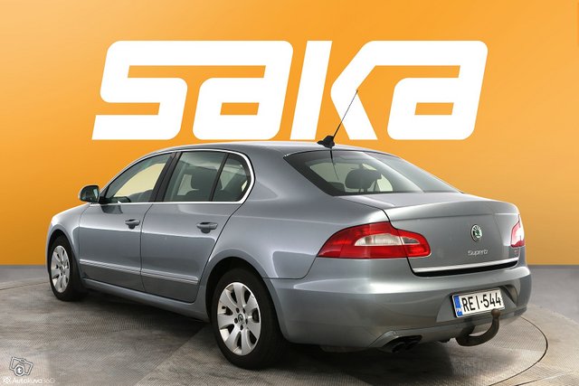 Skoda Superb 5