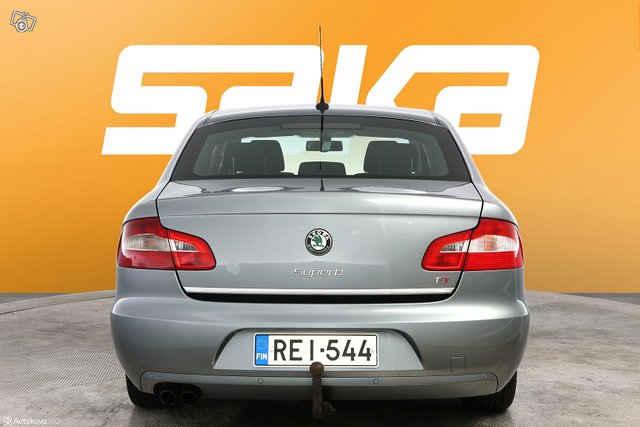 Skoda Superb 7