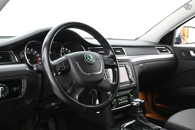 Skoda Superb 13