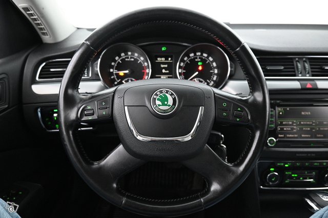 Skoda Superb 17