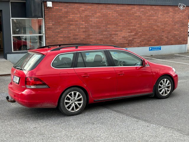 Volkswagen Golf 2