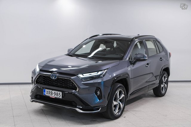 Toyota RAV4 Plug-in