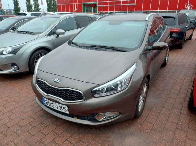 Kia Cee'd