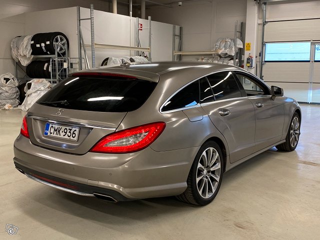 Mercedes-Benz CLS 3