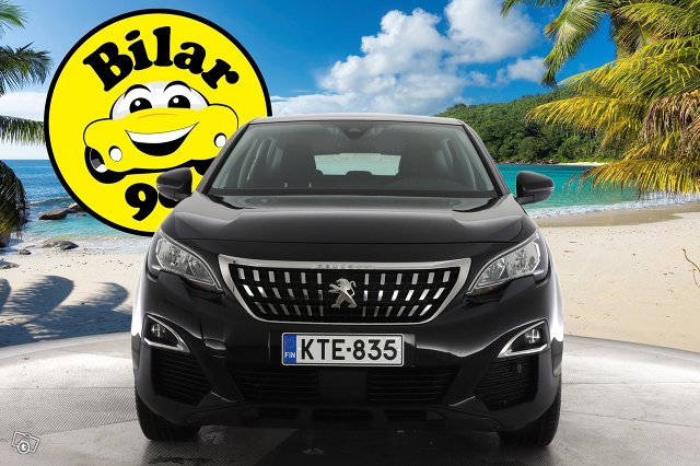 Peugeot 3008 8