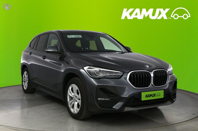 BMW X1 1