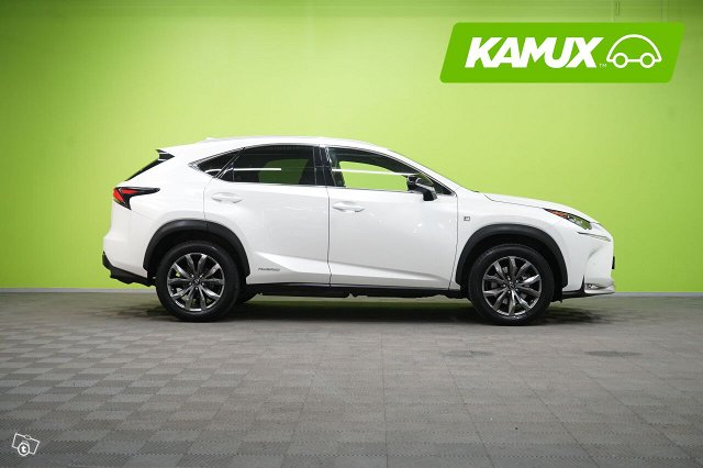 Lexus NX 2