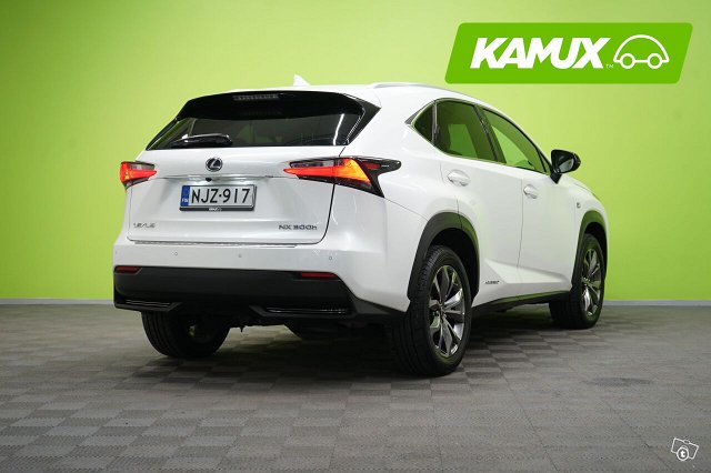 Lexus NX 4