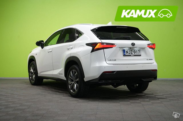 Lexus NX 6