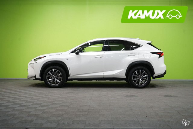 Lexus NX 8