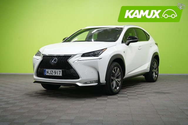 Lexus NX 9