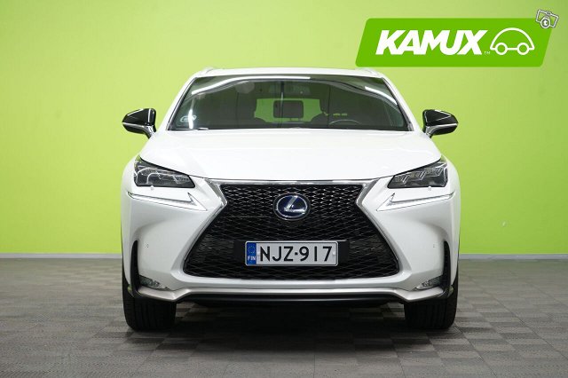 Lexus NX 11