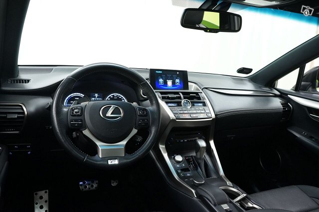 Lexus NX 12