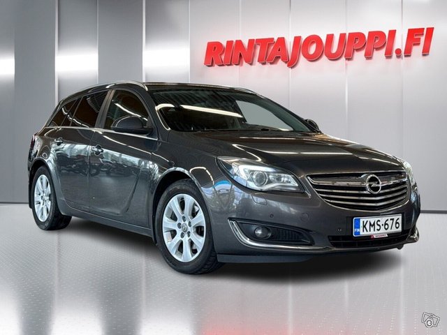 Opel Insignia