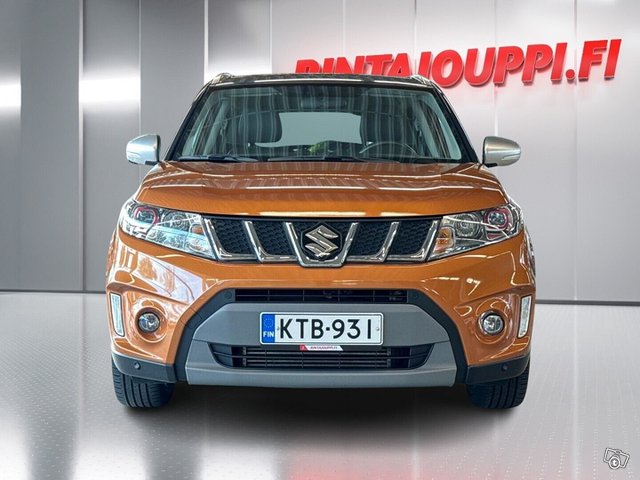 Suzuki Vitara 3