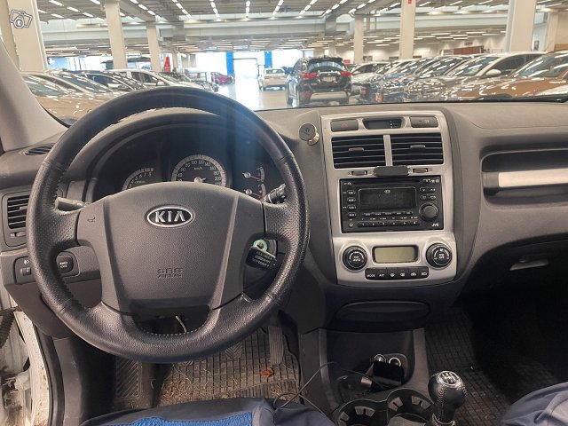 Kia Sportage 7