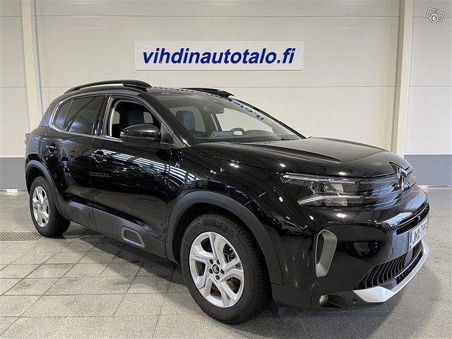 Citroen C5 Aircross