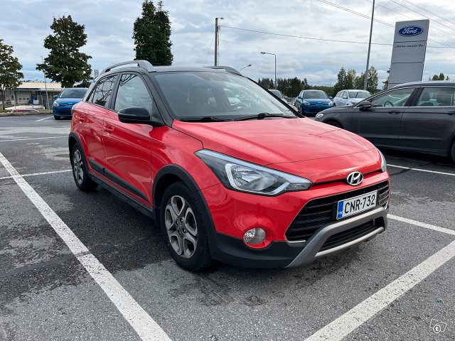 Hyundai I20 Active Cross