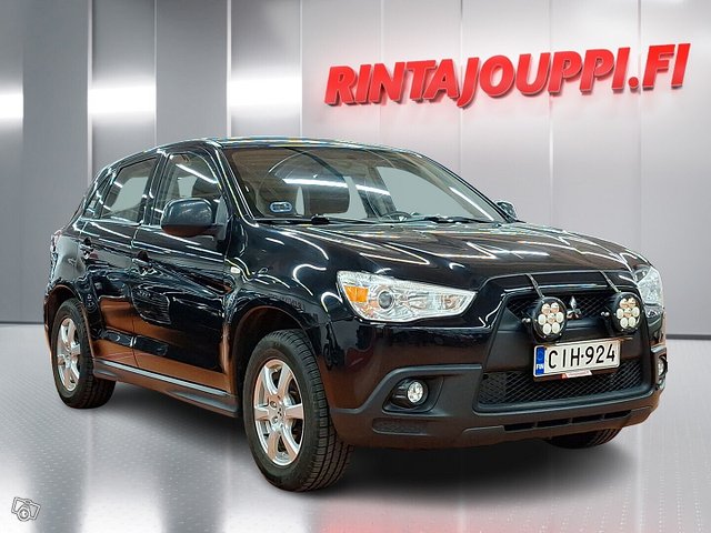 Mitsubishi ASX