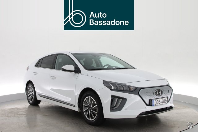 HYUNDAI IONIQ Electric