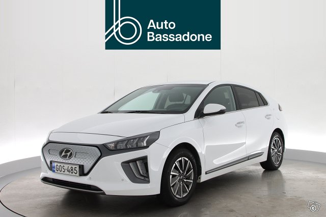 HYUNDAI IONIQ Electric 3