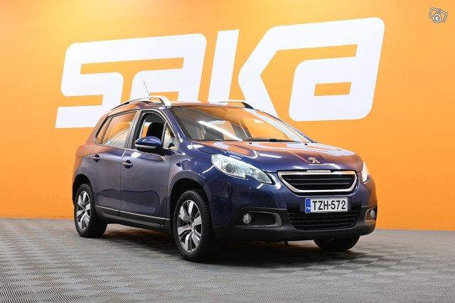 Peugeot 2008 1