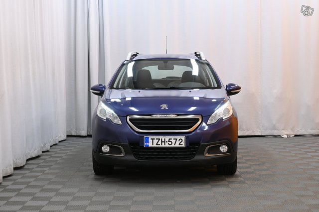 Peugeot 2008 2