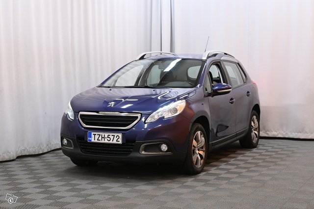 Peugeot 2008 3