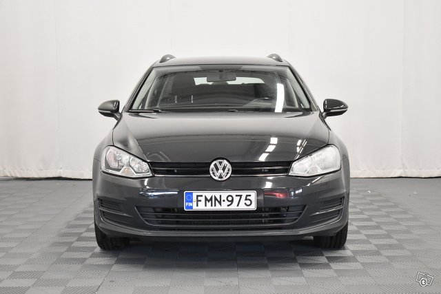 Volkswagen Golf 2